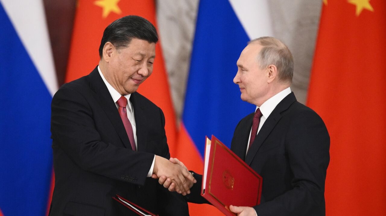 В.Путин, Ши Жиньпин нар  хийн хоолойг Монголоор дамжуулахаар тохиролцов